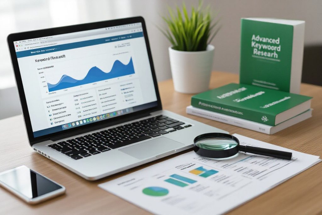 How to Research Keywords for a Niche​? And advanced guide